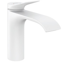 Смеситель для раковины Hansgrohe Vivenis 75022700 Белый матовый