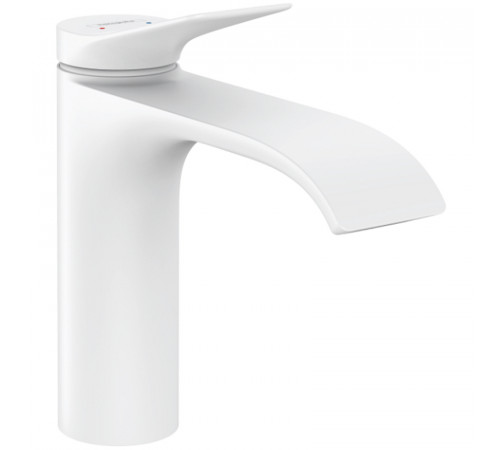 Смеситель для раковины Hansgrohe Vivenis 75022700 Белый матовый