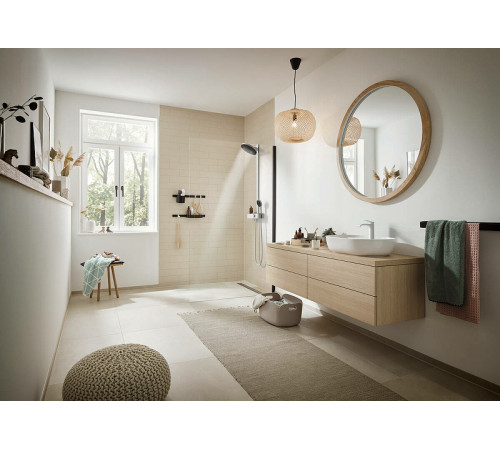 Смеситель для раковины Hansgrohe Vivenis 75022700 Белый матовый