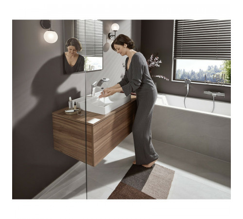 Смеситель для раковины Hansgrohe Vivenis 75012000 Хром