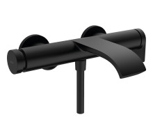 Смеситель для ванны Hansgrohe Vivenis 75420670 Черный матовый