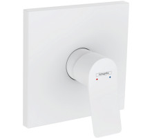 Смеситель для душа Hansgrohe Vivenis 75615700 Белый матовый