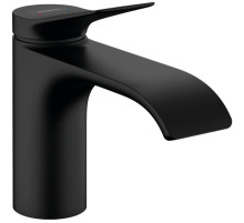Смеситель для раковины Hansgrohe Vivenis 75010670 Черный матовый