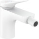 Смеситель для биде Hansgrohe Vivenis 75200700 Белый матовый