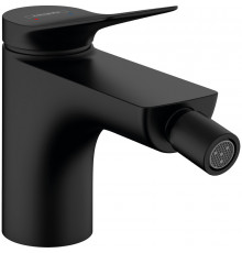 Смеситель для биде Hansgrohe Vivenis 75200670 Черный матовый