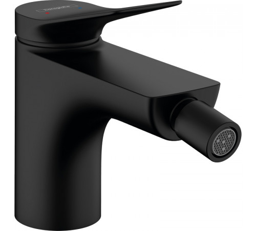 Смеситель для биде Hansgrohe Vivenis 75200670 Черный матовый