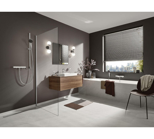 Смеситель для ванны Hansgrohe Vivenis 75420000 Хром