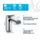 Смеситель для раковины Hansgrohe Vivenis 75020000 Хром