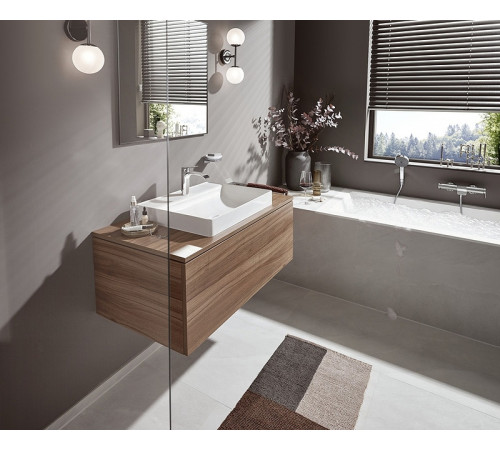 Смеситель для раковины Hansgrohe Vivenis 75020000 Хром