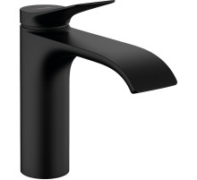 Смеситель для раковины Hansgrohe Vivenis 75020670 Черный матовый