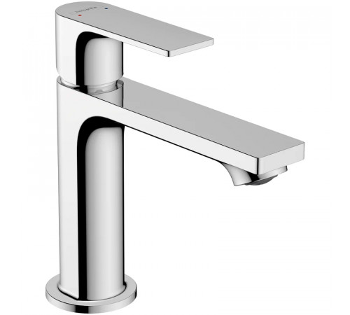 Смеситель для раковины Hansgrohe Rebris E 72557000 Хром