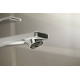 Смеситель для раковины Hansgrohe Rebris E 72557000 Хром