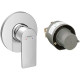 Смеситель для душа Hansgrohe Rebris E 72658000 Хром