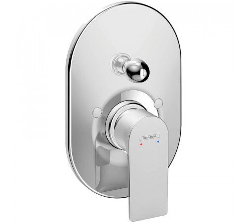 Смеситель для душа Hansgrohe Rebris E 72459000 Хром