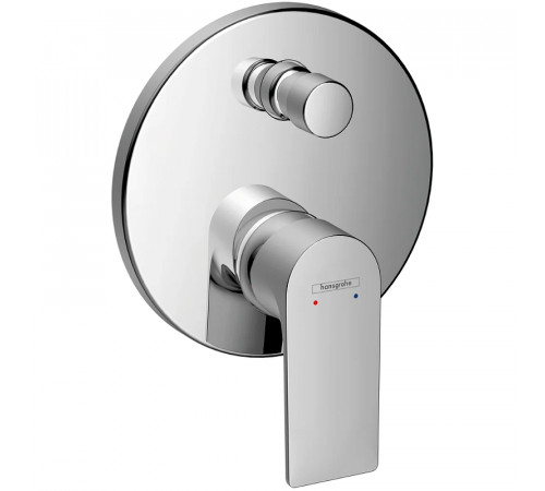 Смеситель для душа Hansgrohe Rebris E 72468000 Хром