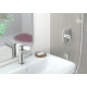 Смеситель для раковины Hansgrohe Logis Fine 71252000 Хром