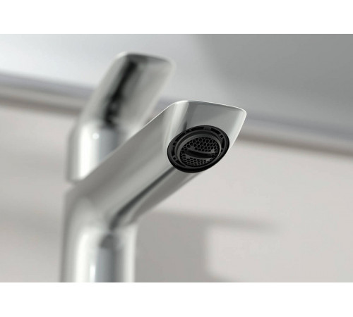 Смеситель для раковины Hansgrohe Logis Fine 71253000 Хром