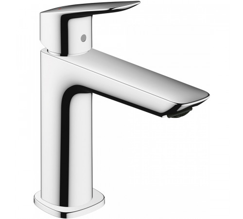 Смеситель для раковины Hansgrohe Logis Fine 71253000 Хром