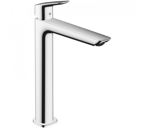 Смеситель для раковины Hansgrohe Logis Fine 71258000 Хром