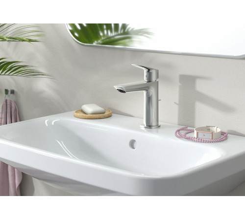 Смеситель для раковины Hansgrohe Logis Fine 71252000 Хром