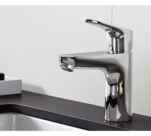 Смеситель для раковины Hansgrohe Focus 31621000 Хром