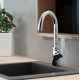 Смеситель для кухни Hansgrohe Focus M421-H220 71802000 Хром