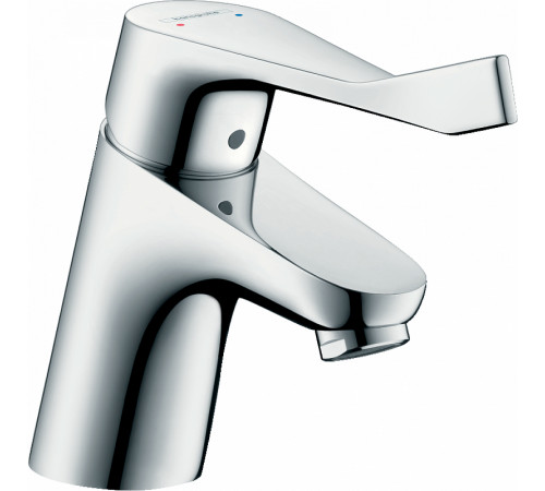 Смеситель для раковины Hansgrohe Focus Care 31910000 Хром