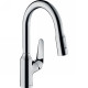 Смеситель для кухни Hansgrohe Focus M429-H180 71801000 Хром