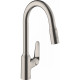 Смеситель для кухни Hansgrohe Focus M42 71820800 Сталь