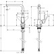 Смеситель для кухни Hansgrohe Focus 31817000 Хром