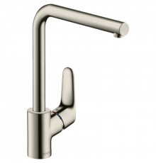 Смеситель для кухни Hansgrohe Focus 31817800 Сталь