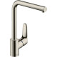 Смеситель для кухни Hansgrohe Focus 31817800 Сталь