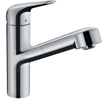 Смеситель для кухни Hansgrohe Focus M4214-H150 71829000 Хром