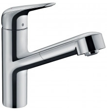 Смеситель для кухни Hansgrohe Focus M4214-H150 71829000 Хром