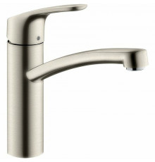 Смеситель для раковины Hansgrohe Focus 31806800 Сталь