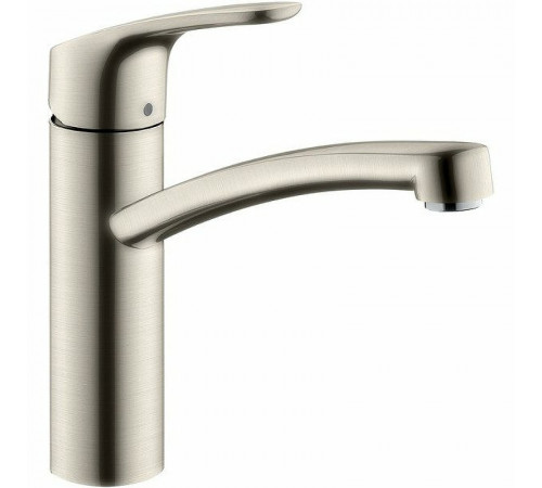 Смеситель для раковины Hansgrohe Focus 31806800 Сталь