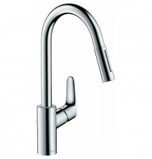 Смеситель для кухни Hansgrohe Focus 31815000 Хром