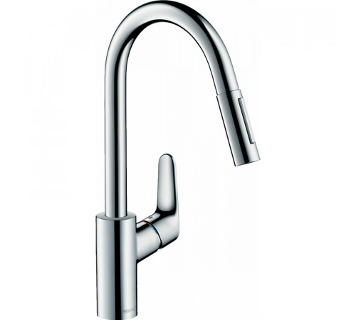 Смеситель для кухни Hansgrohe Focus 31815000 Хром