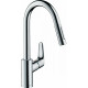 Смеситель для кухни Hansgrohe Focus 31815000 Хром