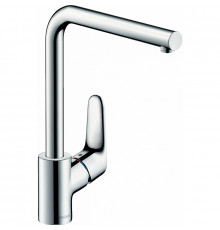 Смеситель для кухни Hansgrohe Focus 31817000 Хром