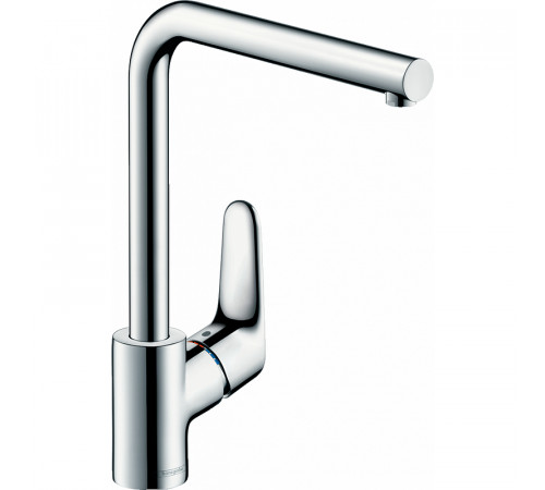 Смеситель для кухни Hansgrohe Focus 31817000 Хром