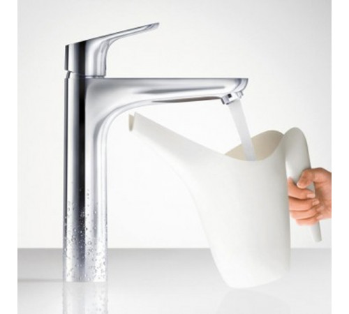 Смеситель для раковины Hansgrohe Focus 31531000 Хром