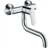 Смеситель для кухни Hansgrohe Focus M41 320 1jet 31825000 Хром