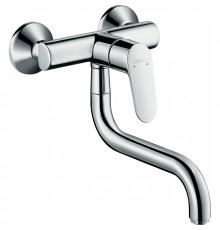 Смеситель для кухни Hansgrohe Focus M41 320 1jet 31825000 Хром