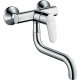 Смеситель для кухни Hansgrohe Focus M41 320 1jet 31825000 Хром