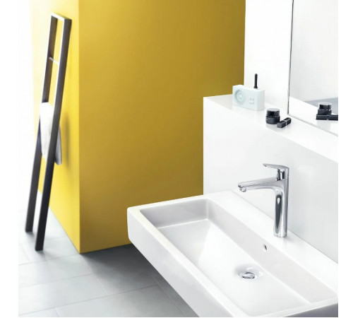 Смеситель для раковины Hansgrohe Focus 31518000 Хром