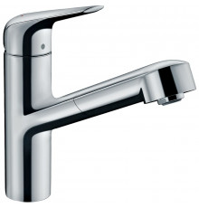 Смеситель для кухни Hansgrohe Focus M42 71814000 Хром