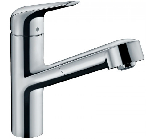 Смеситель для кухни Hansgrohe Focus M42 71814000 Хром