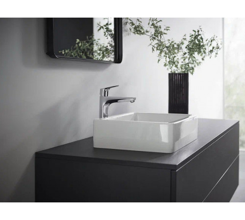 Смеситель для раковины Hansgrohe Focus 31518000 Хром