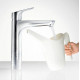 Смеситель для раковины Hansgrohe Focus 31518000 Хром